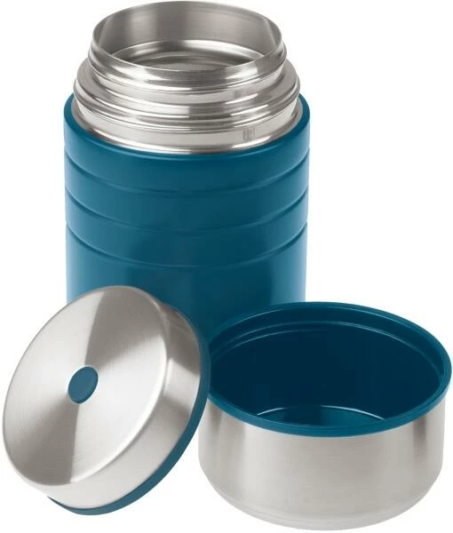 Esbit MAJORIS Edelstahl Thermobehälter, 1L, Polar Blue 4 Esbit MAJORIS Edelstahl Thermobehälter, 1L, Polar Blue – Bild 2