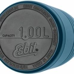 Esbit MAJORIS Edelstahl Thermobehälter, 1L, Polar Blue 12 Esbit MAJORIS Edelstahl Thermobehälter, 1L, Polar Blue -Mepal Shop 219 FJ1000TL PB 6