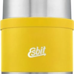 Esbit SCULPTOR Edelstahl Thermobehälter, 500ml, Sunshine Yellow