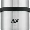 Esbit SCULPTOR Edelstahl Thermobehälter, 500ml -Mepal Shop 219 FJ500SC S 1