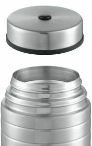 Esbit MAJORIS Edelstahl Thermobehälter, 0.6L -Mepal Shop 219 FJ600TL S 3