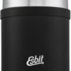 Esbit SCULPTOR Edelstahl Thermobehälter, 750ml, Schwarz -Mepal Shop 219 FJ750SC BK 1
