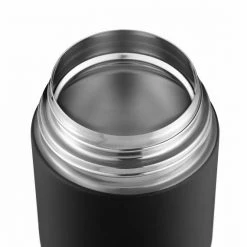 Esbit SCULPTOR Edelstahl Thermobehälter, 750ml, Schwarz -Mepal Shop 219 FJ750SC BK 2