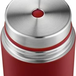 Esbit SCULPTOR Edelstahl Thermobehälter, 750ml, Burgundy -Mepal Shop 219 FJ750SC BR 3