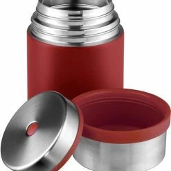 Esbit SCULPTOR Edelstahl Thermobehälter, 750ml, Burgundy -Mepal Shop 219 FJ750SC BR 4