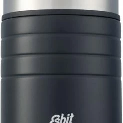 Esbit MAJORIS Edelstahl Thermobehälter, 0.8L, Schwarz