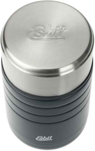 Esbit MAJORIS Edelstahl Thermobehälter, 0.8L, Schwarz Esbit MAJORIS Edelstahl Thermobehälter, 0.8L, Schwarz -Mepal Shop 219 FJ800TL DG 4