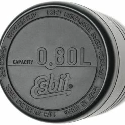 Esbit MAJORIS Edelstahl Thermobehälter, 0.8L, Schwarz 6 Esbit MAJORIS Edelstahl Thermobehälter, 0.8L, Schwarz -Mepal Shop 219 FJ800TL DG 5
