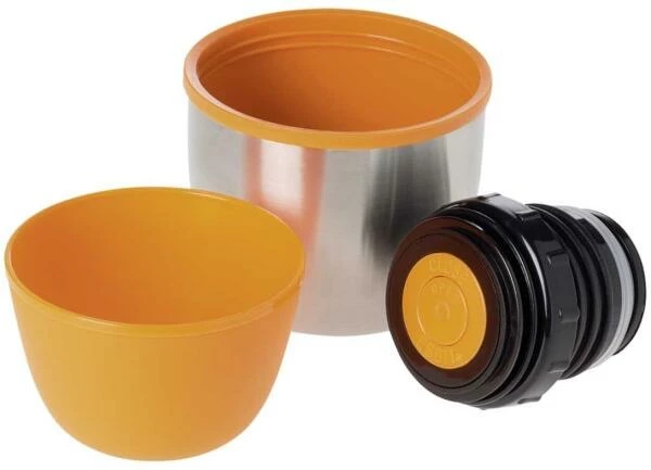 Esbit Edelstahl Isolierflasche, 1L Esbit Edelstahl Isolierflasche, 1L -Mepal Shop 219 ISO1000ML 3