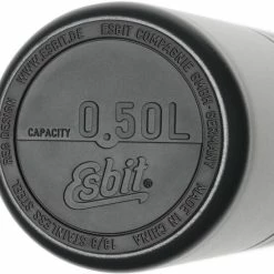 Esbit MAJORIS Edelstahl Isolierflasche Mit Doppelwandigem Edelstahl-Becher, 0.5L 9 Esbit MAJORIS Edelstahl Isolierflasche Mit Doppelwandigem Edelstahl-Becher, 0.5L -Mepal Shop 219 VF500TL S 5