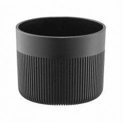 Esbit SCULPTOR Edelstahl Isolierflasche, 0.75L, Schwarz -Mepal Shop 219 VF750SC BK 2