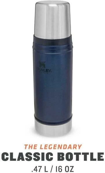 Stanley Classic 0,47l, Blau 5 Stanley Classic 0,47l, Blau – Bild 3