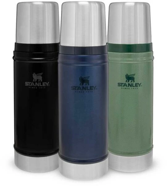 Stanley Classic 0,47l, Blau 6 Stanley Classic 0,47l, Blau – Bild 4