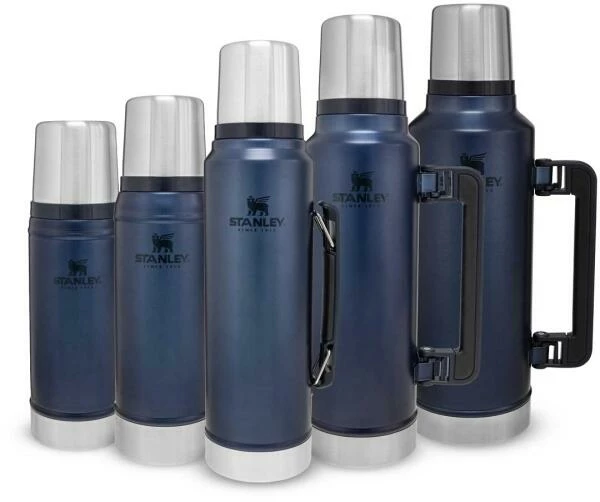 Stanley Classic 0,47l, Blau 8 Stanley Classic 0,47l, Blau – Bild 6