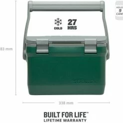 Stanley Kühlbox Adventure Cooler 6,6 L 10 Stanley Kühlbox Adventure Cooler 6,6 L -Mepal Shop 222 673000 web3