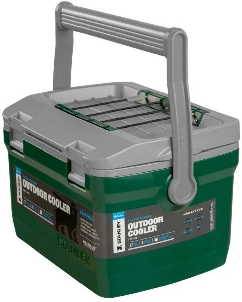 Stanley Kühlbox Adventure Cooler 6,6 L 7 Stanley Kühlbox Adventure Cooler 6,6 L – Bild 5