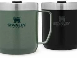 Stanley Camp Mug 0,35l, Grün -Mepal Shop 222 673500 web5