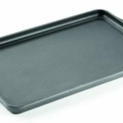 Woll Guss-Grillplatte/Teppan-Yaki-Platte Titanium Nowo Induktion