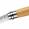 Opinel Messer Eiche, Größe 8, Rostfrei -Mepal Shop 254051