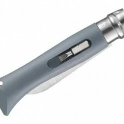 Opinel Messer DIY No. 9 In Grau -Mepal Shop 254327 rueckseite be l