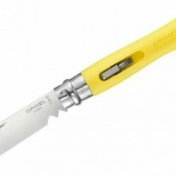 Opinel Messer DIY No. 9 In Gelb