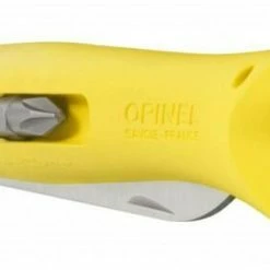 Opinel Messer DIY No. 9 In Gelb 9 Opinel Messer DIY No. 9 In Gelb -Mepal Shop 254328 hinten be l