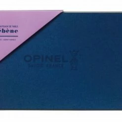 Opinel Steakmesser-Set Table Chic Ebenholz, 4-teilig -Mepal Shop 254344 verpackung be l