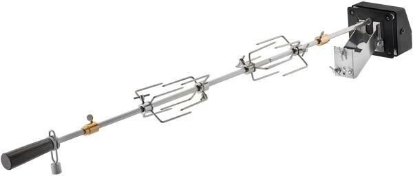 Rösle Premium-Drehspieß Für G4/G6 3 Rösle Premium-Drehspieß Für G4/G6