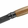 Opinel Messer Black Oak, Größe 8