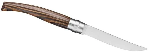 Opinel Tafelmesser-Set Table Chic Chocolat, 4-teilig 5 Opinel Tafelmesser-Set Table Chic Chocolat, 4-teilig – Bild 3