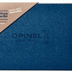 Opinel Tafelmesser-Set Table Chic Chocolat, 4-teilig 9 Opinel Tafelmesser-Set Table Chic Chocolat, 4-teilig -Mepal Shop 254598 verpackung