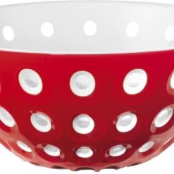 Guzzini Schüssel Le Murrine In Rot-weiß
