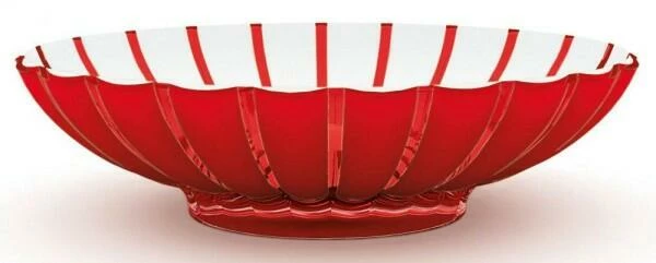 Guzzini Obstschale Grace In Rot 3 Guzzini Obstschale Grace In Rot