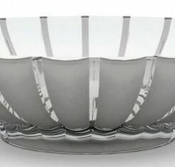 Guzzini Obstschale Grace In Grau