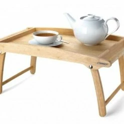 Continenta Betttablett Aus Gummibaumholz 7 Continenta Betttablett Aus Gummibaumholz -Mepal Shop 3061 3 1 l