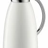 Alfi Isolierkanne Gusto Metall In Alpinweiß -Mepal Shop 3521211100