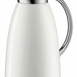 Alfi Isolierkanne Gusto Metall In Alpinweiß