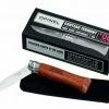 Opinel Luxus-Messer No. 6, Padouk -Mepal Shop 37Luxus Opinel Messer Bubinga Holz Groesse 6 rostfrei 254031 xlxl