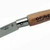 Opinel Messer, Hartholz, Größe 4, Rostfrei -Mepal Shop 37Opinel Messer Groesse 4 rostfrei 254130 xlxl