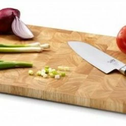 Continenta Schneidebrett Groß Aus Gummibaum Stirnholz 7 Continenta Schneidebrett Groß Aus Gummibaum Stirnholz -Mepal Shop 4001 Ambiente 1 l