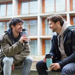 Emsa Isolier-Trinkbecher Mit Manschette Travel Mug In Mint 19 Emsa Isolier-Trinkbecher Mit Manschette Travel Mug In Mint -Mepal Shop 4009049533919 N20127 img 17 1