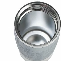 Emsa Isolier-Trinkbecher Mit Manschette Travel Mug In Pepper Grau -Mepal Shop 4009049533919 N20127 img 6