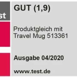 Emsa Isolier-Trinkbecher Mit Manschette Travel Mug In Altrosa -Mepal Shop 4009049533919 N20127 img 9 2