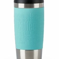 Emsa Isolier-Trinkbecher Mit Manschette Travel Mug In Mint