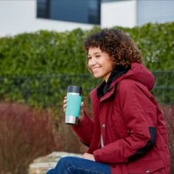 Emsa Isolier-Trinkbecher Mit Manschette Travel Mug In Mint 18 Emsa Isolier-Trinkbecher Mit Manschette Travel Mug In Mint -Mepal Shop 4009049533933 N20129 img 3