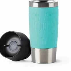 Emsa Isolier-Trinkbecher Mit Manschette Travel Mug In Mint 12 Emsa Isolier-Trinkbecher Mit Manschette Travel Mug In Mint -Mepal Shop 4009049533933 N20129 img 8