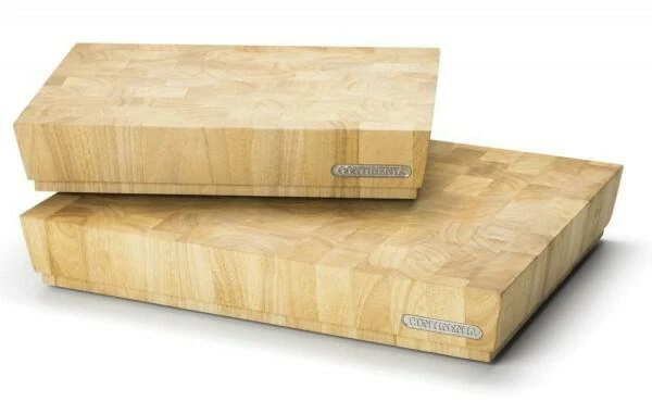 Continenta Hackblock Aus Gummibaum Stirnholz 40 X 30 X 7,3 Cm 5 Continenta Hackblock Aus Gummibaum Stirnholz 40 X 30 X 7,3 Cm – Bild 3