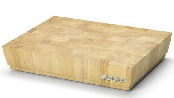 Continenta Hackblock Aus Gummibaum Stirnholz 40 X 30 X 7,3 Cm 4 Continenta Hackblock Aus Gummibaum Stirnholz 40 X 30 X 7,3 Cm – Bild 2