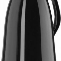 Emsa Isolierkanne Mambo In Schwarz 1,0 Liter