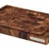 Continenta Tranchierbrett Aus Akazie Stirnholz 36,5 X 25 X 2,8 Cm -Mepal Shop 4850 xl